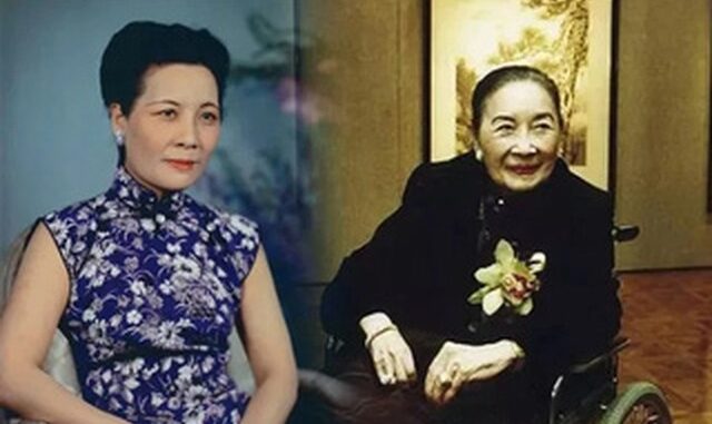 Mắc ung thư năm 40 tuổi, Tống Mỹ Linh vẫn sống thọ đến 106 tuổi: Bí quyết nằm ở 1 món rau chống được 6 loại ung thư và 3 loại nước rẻ bèo ở chợ Mắc ung thư năm 40 tuổi, Tống Mỹ Linh vẫn sống thọ đến 106 tuổi: Bí quyết nằm ở 1 món rau chống được 6 loại ung thư và 3 loại nước rẻ bèo ở chợ