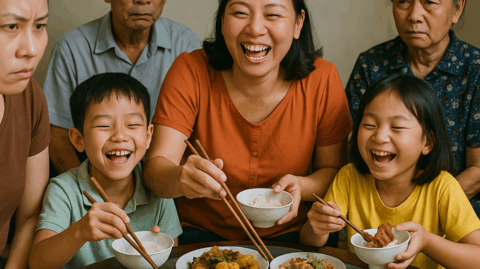 Chị chồng tuần về 3 lần ăn uống nhưng không chịu đi chợ, tôi tìm cách “trị” nhưng không ngờ “quá tay” khiến chị chẳng còn dám về nhà mẹ đẻ nữa Chị chồng tuần về 3 lần ăn uống nhưng không chịu đi chợ, tôi tìm cách “trị” nhưng không ngờ “quá tay” khiến chị chẳng còn dám về nhà mẹ đẻ nữa