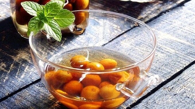 Loại quả giá vài nghìn đồng đang vào màu được ví như nhân sâm của người nghèo, tốt như tiên dược Loại quả giá vài nghìn đồng đang vào màu được ví như nhân sâm của người nghèo, tốt như tiên dược