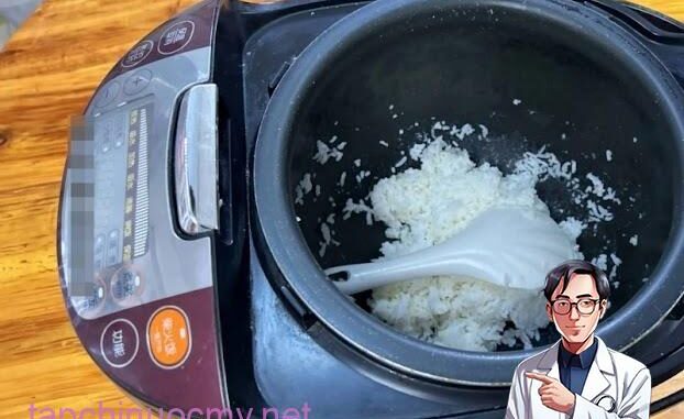 Cơm để trong nồi cơm điện qua đêm có ăn được không: Nhiều người giật mình khi biết đáp án Cơm để trong nồi cơm điện qua đêm có ăn được không: Nhiều người giật mình khi biết đáp án