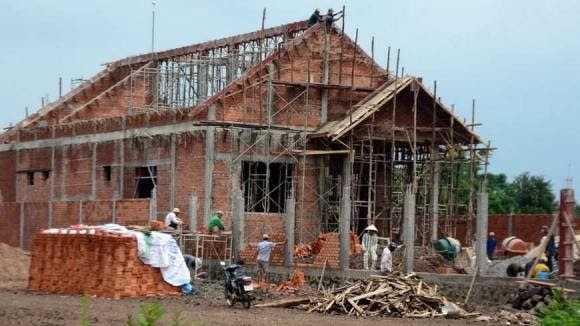 Năm 2025, có 9 trường hợp xây nhà dưới đây sẽ không cần phải xin Giấy phép xây dựng