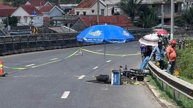 Truy tìm ô tô gây tai nạn ch:ết người ở Đắk Lắk rồi bỏ trốn Truy tìm ô tô gây tai nạn ch:ết người ở Đắk Lắk rồi bỏ trốn
