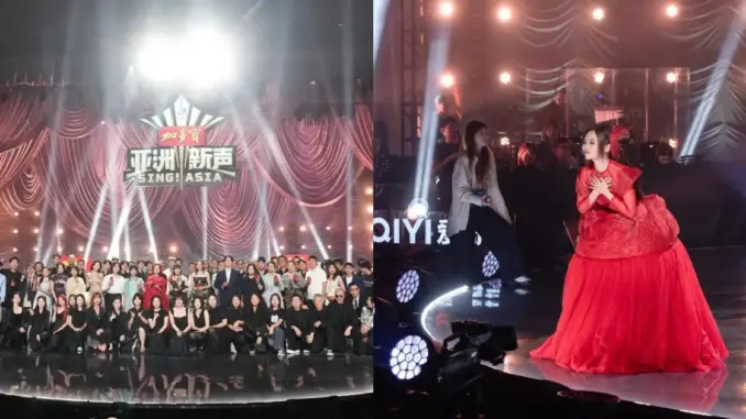 “Hằng Nga” Phương Mỹ Chi hát hit Sơn Tùng rinh luôn Top 1 Chung kết, diễn 2 bài netizen khen như mở concert riêng “Hằng Nga” Phương Mỹ Chi hát hit Sơn Tùng rinh luôn Top 1 Chung kết, diễn 2 bài netizen khen như mở concert riêng