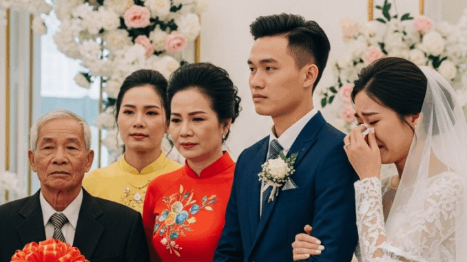 Bố cô dâu xin tự tay gói quà cưới “mang hương đồng gió nội”, nhà trai lắc đầu c/h/ê nh/ả/m nh//í– nhưng bên trong lại chứa b-í m-ậ-t khiến cả họ tranh giành Bố cô dâu xin tự tay gói quà cưới “mang hương đồng gió nội”, nhà trai lắc đầu c/h/ê nh/ả/m nh//í– nhưng bên trong lại chứa b-í m-ậ-t khiến cả họ tranh giành