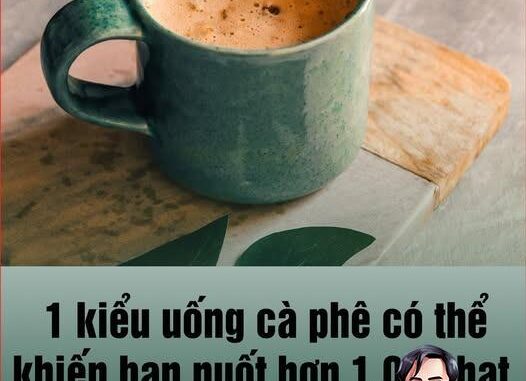 1 kiểu uống cà phê có thể khiến bạn nuốt hơn 1.000 hạt vi nhựa sau mỗi lần uống 1 kiểu uống cà phê có thể khiến bạn nuốt hơn 1.000 hạt vi nhựa sau mỗi lần uống