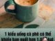 1 kiểu uống cà phê có thể khiến bạn nuốt hơn 1.000 hạt vi nhựa sau mỗi lần uống