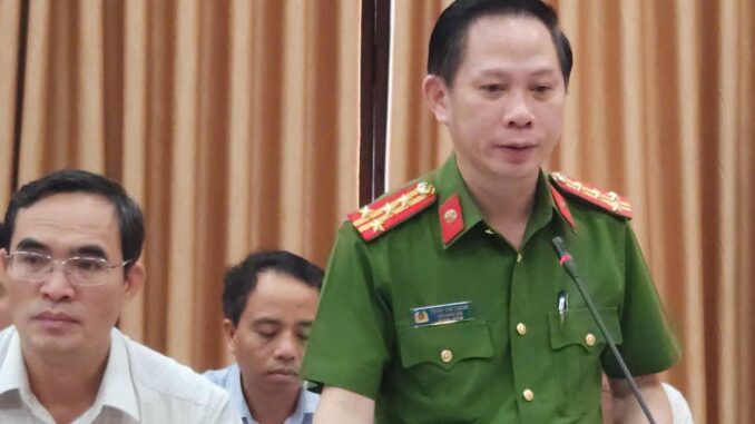 Thanh Hóa: Khởi tố 1 Hiệu trưởng và 5 giáo viên