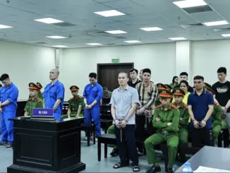 11 người bị tuyên tử hình