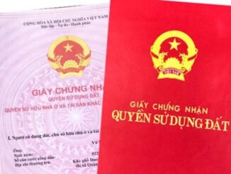 Người mất không để lại di chúc, sang tên sổ đỏ thế nào?