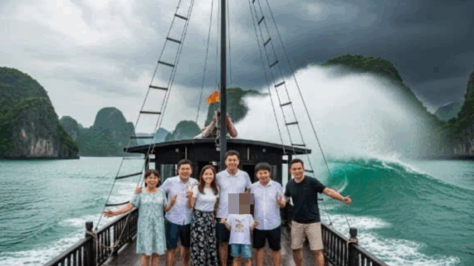 Chuyến đi định mệnh và người con trai dũng cảm: “Lúc tôi gọi, chỉ còn 10 phút trước khi tàu lật…” Chuyến đi định mệnh và người con trai dũng cảm: “Lúc tôi gọi, chỉ còn 10 phút trước khi tàu lật…”
