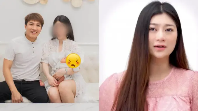 Châu Khải Phong phủ nhận có hai đời vợ, bà xã Thanh Trúc nói một câu quá sốc!