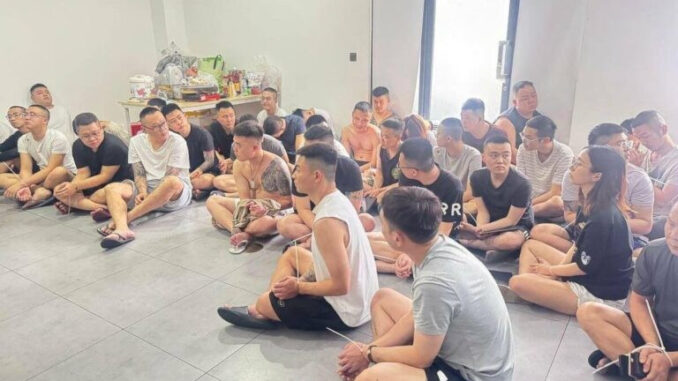 Thủ tướng Campuchia tuyên bố sẽ sa thải những quan chức không dẹp lừa đảo trực tuyến