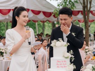 Biết chồng có người khác, vợ đặt 20 mâm cỗ mời cả làng đến chỉ để nói một câu khiến ai cũng lặng người