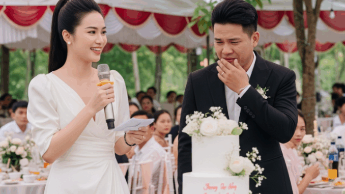 Biết chồng có người khác, vợ đặt 20 mâm cỗ mời cả làng đến chỉ để nói một câu khiến ai cũng lặng người Biết chồng có người khác, vợ đặt 20 mâm cỗ mời cả làng đến chỉ để nói một câu khiến ai cũng lặng người
