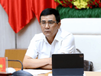Bất ngờ với nghề nghiệp mới của Cựu Phó CT tỉnh Phú Thọ sau khi tham gia đường dây d/;a;nh;b;ac