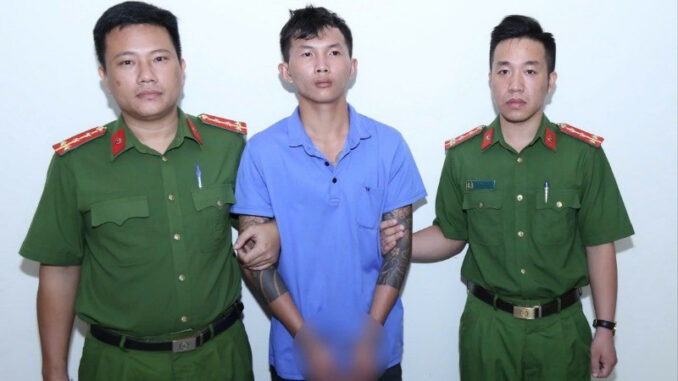 Bắt khẩn cấp nghi can sát hại lái xe ôm ở Đồng Nai Bắt khẩn cấp nghi can sát hại lái xe ôm ở Đồng Nai