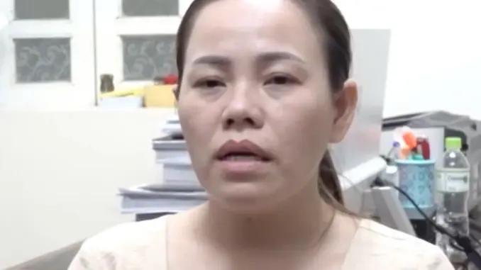 Người đàn bà đầu độc chồng và 3 cháu ruột bằng xyanua bị đề nghị truy tố Người đàn bà đầu độc chồng và 3 cháu ruột bằng xyanua bị đề nghị truy tố