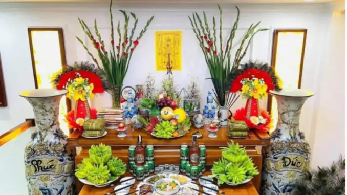 Hoa cúng trên bàn thờ đừng suốt ngày đặt hoa cúc mãi: Đây mới là loại cây may mắn, giàu nhanh chóng mặt Hoa cúng trên bàn thờ đừng suốt ngày đặt hoa cúc mãi: Đây mới là loại cây may mắn, giàu nhanh chóng mặt