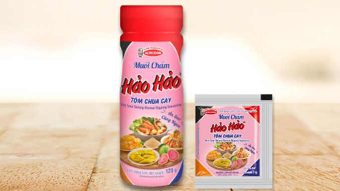 Đại diện Acecook Việt Nam: Muối Hảo Hảo cũng bị làm giả