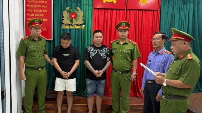 2 đối tượng hành hung dã man 2 thanh niên tại quán game ở TP.HCM khai gì? 2 đối tượng hành hung dã man 2 thanh niên tại quán game ở TP.HCM khai gì?