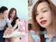 Chồng trẻ kém 36 tuổi đòi ly hôn cô dâu Thu Sao, bị vợ nặng lời?