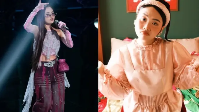 Phương Mỹ Chi mang di sản 'thính phòng' Bắc Ninh đấu ở Sing! Asia, quá chiến!