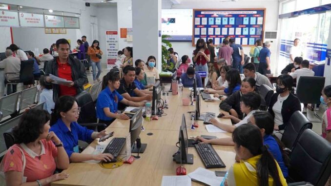 Từ 1.7, cán bộ, công chức không được làm những việc dưới đây