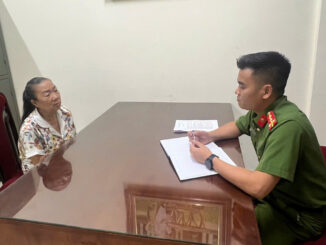 Bắt giang hồ cộm cán Hạnh ‘sự’