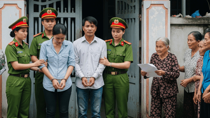Con trai không cho mẹ già bước vào nhà vì bà làm mất sổ đỏ, bà âm thầm sang ở nhà hàng xóm và gặp công an tính toán đâu ra đấy, đúng 1 tuần sau…