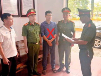 Bắt tạm giam kế toán chiếm đoạt tiền BHYT của học sinh