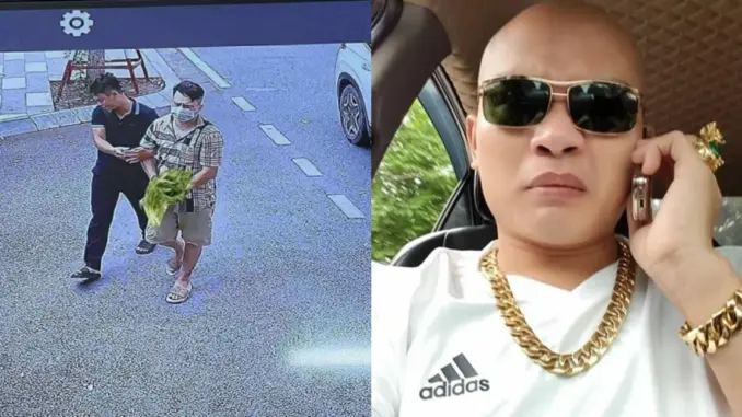 Đàn em Huấn Hoa Hồng vừa bị 'bế' vì dùng chất cấm, đồng bọn hé lộ tình tiết sốc Đàn em Huấn Hoa Hồng vừa bị 'bế' vì dùng chất cấm, đồng bọn hé lộ tình tiết sốc