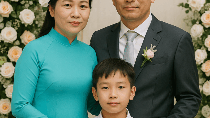 Đi bước nữa sau 7 năm đơn thân nuôi con nhỏ, đêm tân hôn, chồng mới đưa một bức ảnh khiến tôi lặng người Đi bước nữa sau 7 năm đơn thân nuôi con nhỏ, đêm tân hôn, chồng mới đưa một bức ảnh khiến tôi lặng người
