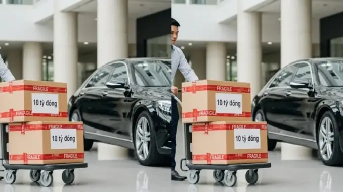 Cựu cán bộ TAND tối cao nhận 2 thùng carton chứa 20 tỉ để lừa ‘chạy án’ Cựu cán bộ TAND tối cao nhận 2 thùng carton chứa 20 tỉ để lừa ‘chạy án’