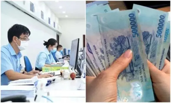 Công chức, viên chức nhận lương tăng thêm tới 9 triệu đồng/tháng nhờ chính sách mới Công chức, viên chức nhận lương tăng thêm tới 9 triệu đồng/tháng nhờ chính sách mới