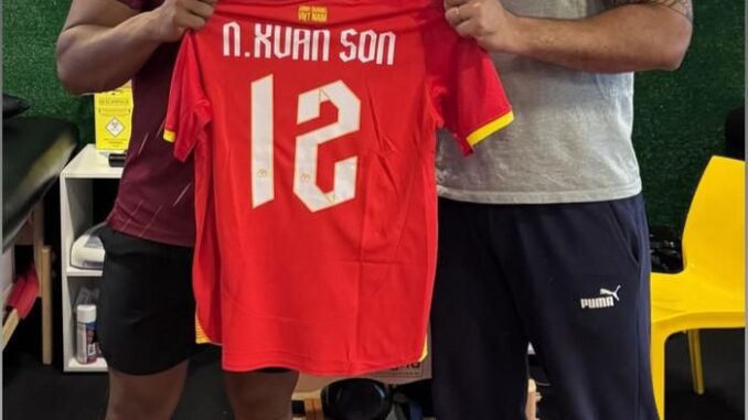 Nguyễn Xuân Son đổi đời Nguyễn Xuân Son đổi đời