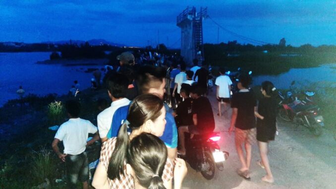 Ba học sinh đuối nước