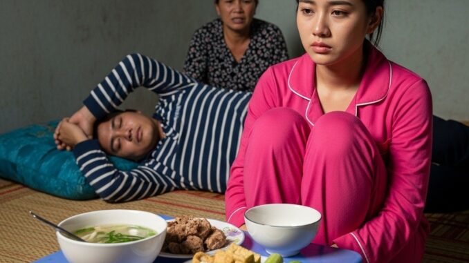 Ngày chồng sang sống với bồ, vợ lẳng lặng mở két lấy 300 triệu rời nhà ra đi. Tới tối mịt không gọi được cho con dâu….