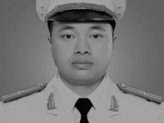 Thiếu tá Công an