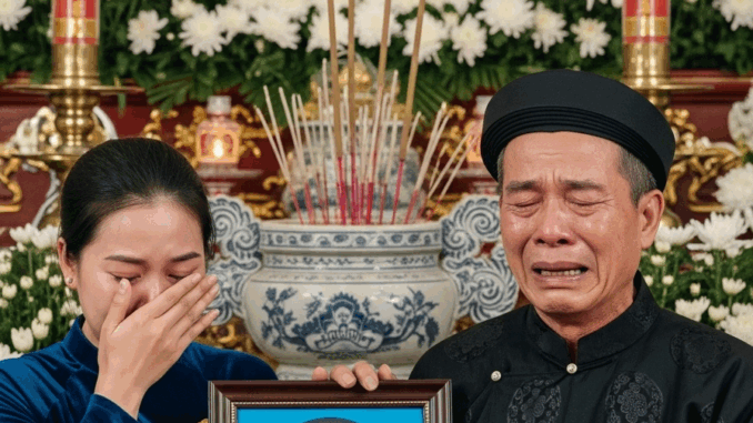 Thương con dâu g/óa ch/ồng chưa kịp có con, bố chồng đã làm một việc khiến cả xã bà/ng ho/àng