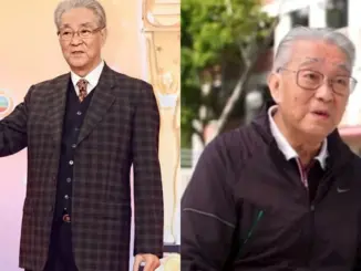 Ông ngoại quốc dân" TVB qua đời: Cả showbiz Hong Kong bàng hoàng tiếc thương