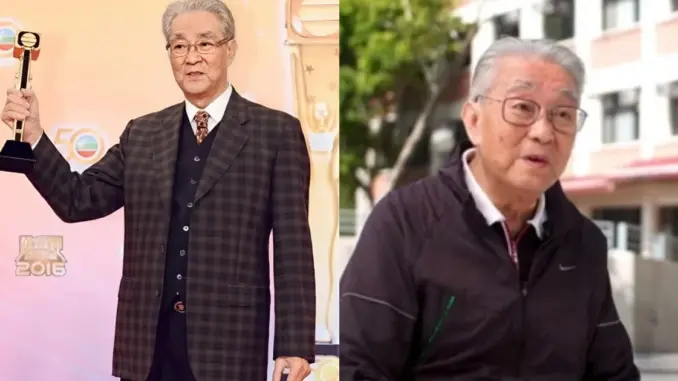 Ông ngoại quốc dân" TVB qua đời: Cả showbiz Hong Kong bàng hoàng tiếc thương Ông ngoại quốc dân" TVB qua đời: Cả showbiz Hong Kong bàng hoàng tiếc thương