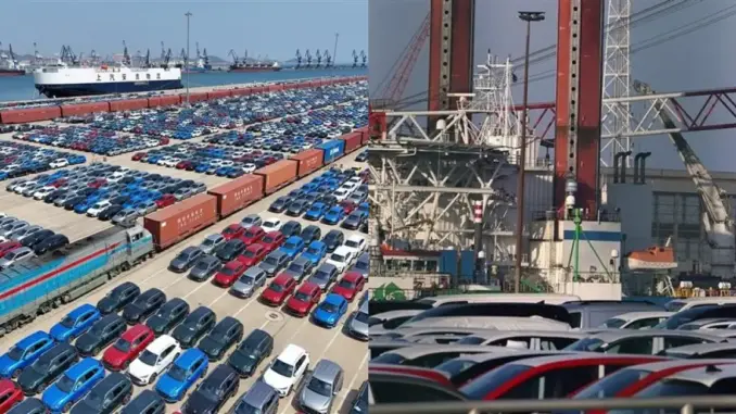 ‘Ván cờ ngoại giao’ của EU giữa hai siêu cường Mỹ – Trung