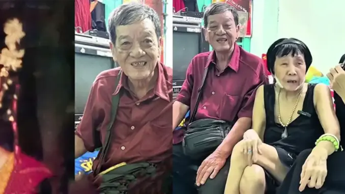 Nghệ sĩ Kim Lệ Thủy tuổi 75: 2 lần bị tai biến, chồng bán vé số nuôi mỗi ngày Nghệ sĩ Kim Lệ Thủy tuổi 75: 2 lần bị tai biến, chồng bán vé số nuôi mỗi ngày