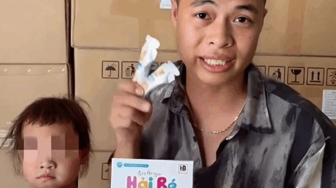 Vụ việc siro Hải Bé: Giá sản xuất 40.000 đồng, doanh thu cả trăm tỷ nhưng thường xuyên báo lỗ Vụ việc siro Hải Bé: Giá sản xuất 40.000 đồng, doanh thu cả trăm tỷ nhưng thường xuyên báo lỗ