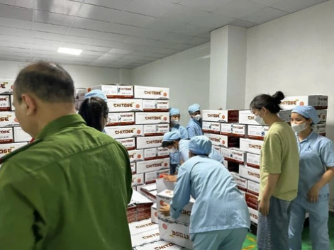 Bộ Công an gọi tên 2 công ty tung 11.000 tỷ đồng hàng giả ra thị trường