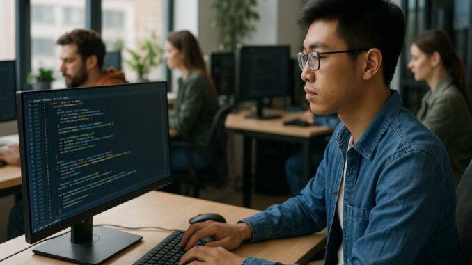 4 ngành thiếu nhân lực trầm trọng: Cơ hội nghề nghiệp vàng cho người dám nắm bắt 4 ngành thiếu nhân lực trầm trọng: Cơ hội nghề nghiệp vàng cho người dám nắm bắt