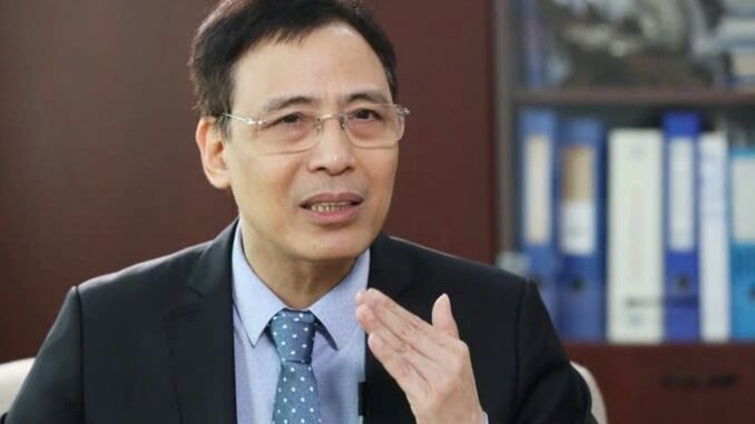 Khởi tố cựu Phó Chủ tịch TPBank Đỗ Anh Tú và nhà sáng lập Bamboo Capital Khởi tố cựu Phó Chủ tịch TPBank Đỗ Anh Tú và nhà sáng lập Bamboo Capital