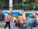 Con gái gào khóc tại hiện trường tai nạn khiến ba, mẹ tử vong ở TPHCM