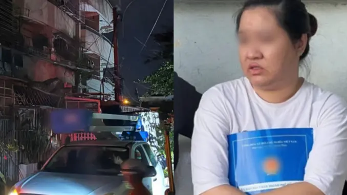 Vụ cháy chung cư 8 người mất: Hé lộ cuộc gọi cuối cùng, nhân chứng kể điều sốc Vụ cháy chung cư 8 người mất: Hé lộ cuộc gọi cuối cùng, nhân chứng kể điều sốc