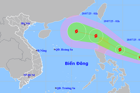 Chủ động ứng phó áp thấp nhiệt đới có nguy cơ mạnh lên thành bão Chủ động ứng phó áp thấp nhiệt đới có nguy cơ mạnh lên thành bão